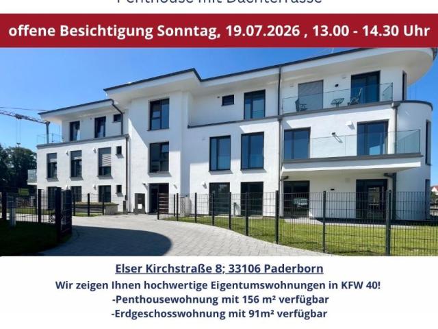2 Schlafzimmer Wohnung Paderborn Deutschland 104226193