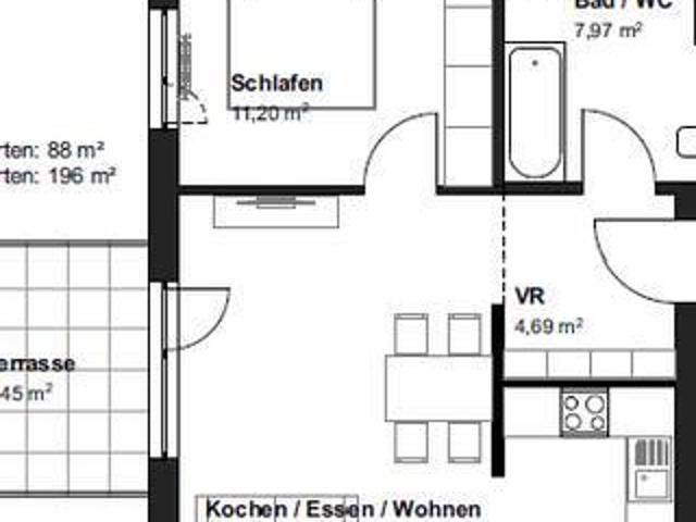 2 Schlafzimmer Wohnung Pasching AUT LS102088021