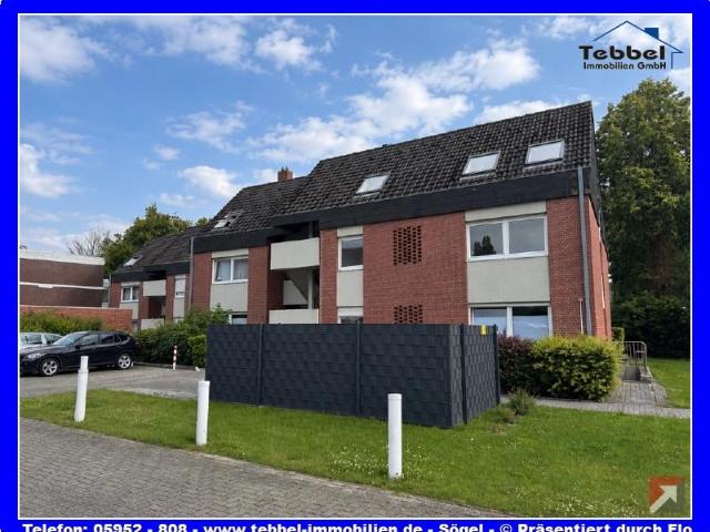 2 Schlafzimmer Wohnung Papenburg Deutschland LS104805524