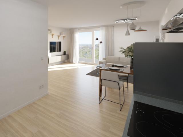 2 Schlafzimmer Wohnung Pfullingen Deutschland 90541937