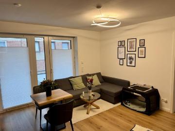 Flat for sale in Bodderbarg - Heizung, Balkon