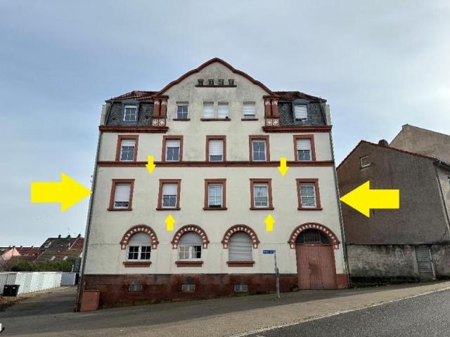 2 Schlafzimmer Wohnung Pirmasens Deutschland LS90698069