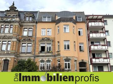Weststraße, Plauen, Oberfranken, Franken, Bayern, Bayern
