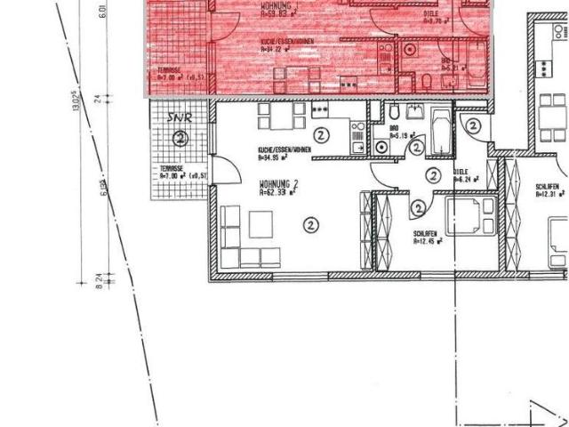 2 Schlafzimmer Wohnung Regensburg Deutschland 104229562