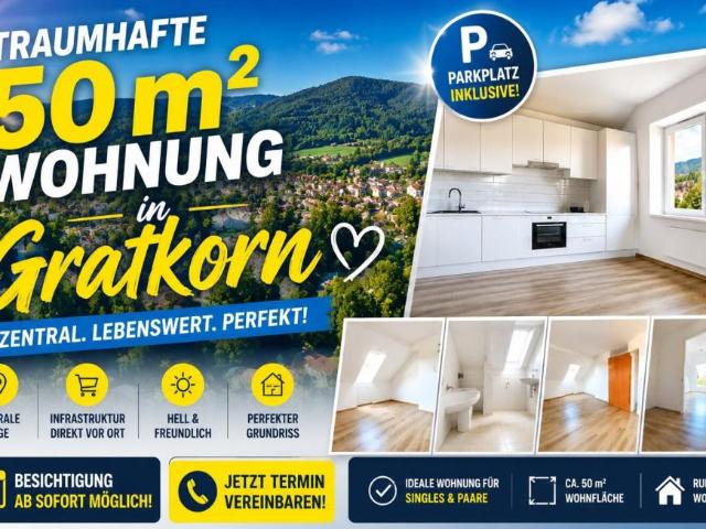 2 Schlafzimmer Wohnung Steiermark Steiermark 104755483