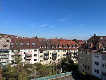 Flat for sale in Stuttgart-Ost