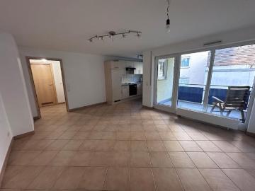 Oswald-Hesse-Straße, Killesberg - Balkon