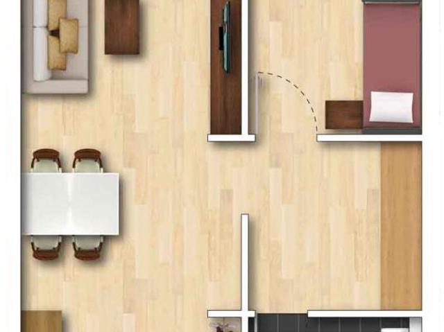 2 Schlafzimmer Wohnung Süßen Deutschland LS90111703