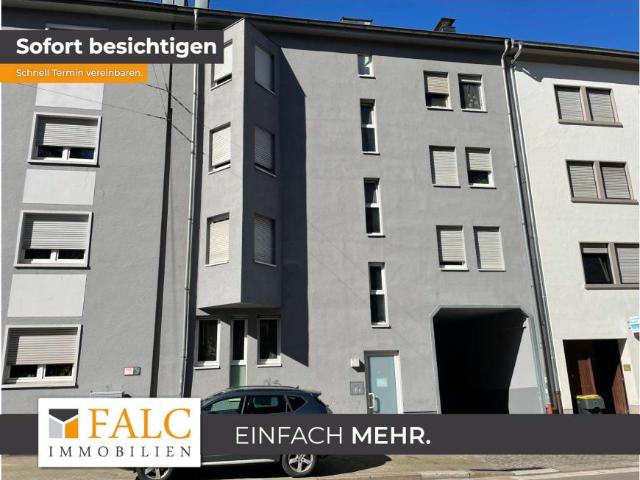 2 Schlafzimmer Wohnung Saarbrücken Deutschland LS101227349