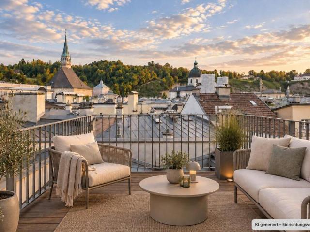 2 Schlafzimmer Wohnung Salzburg Salzburg 105645629