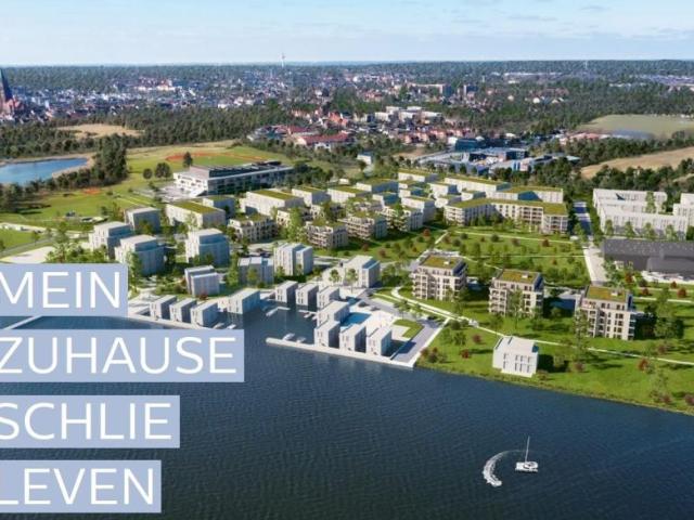 2 Schlafzimmer Wohnung Schleswig Deutschland LS96273251
