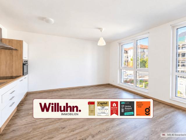 2 Schlafzimmer Wohnung Taucha Taucha 105717142