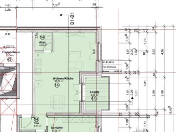 2 Schlafzimmer Wohnung Trier Deutschland 102630259