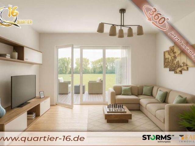 2 Schlafzimmer Wohnung Übach Palenberg Deutschland LS97406001