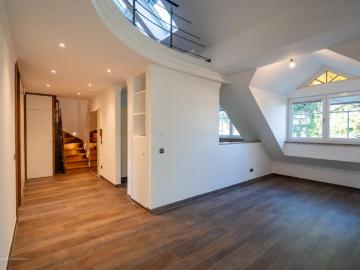 Unterhaching, Oberbayern, Bayern - Balkon