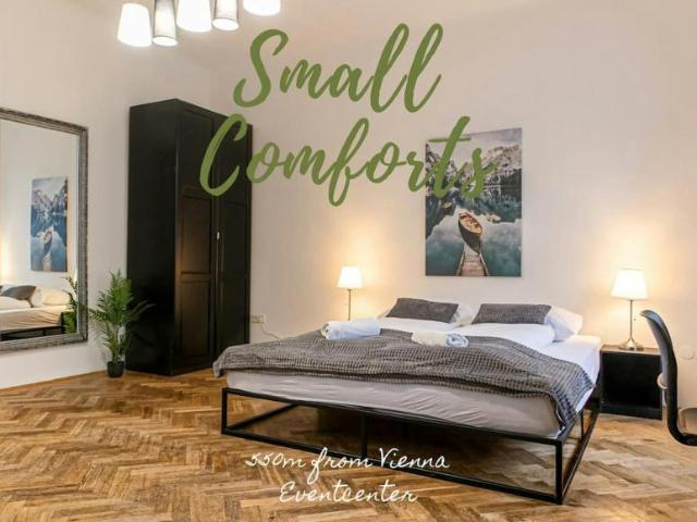 2 Schlafzimmer Wohnung Vienna Vienna 105251261