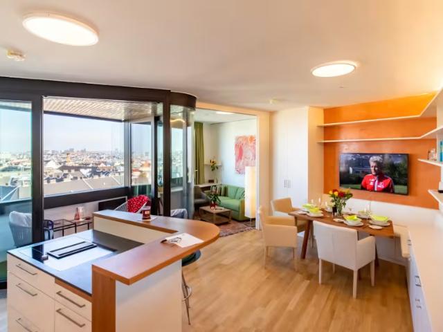 2 Schlafzimmer Wohnung Vienna Vienna 100333950