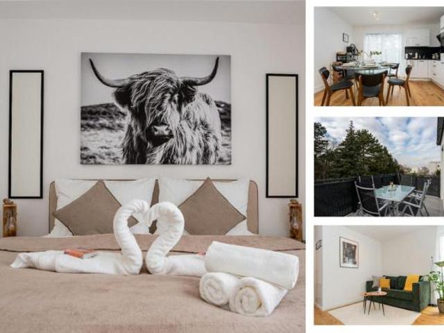 2 Schlafzimmer Wohnung Vienna Vienna 86113506
