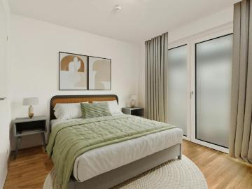 2 Schlafzimmer Wohnung Vienna Vienna 91154564
