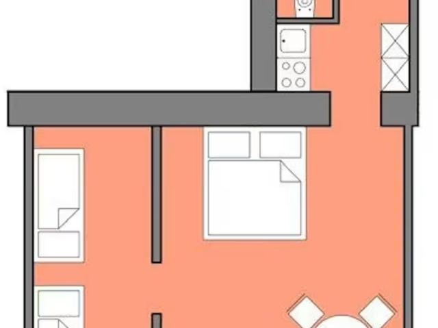 2 Schlafzimmer Wohnung Vienna Vienna 98427321