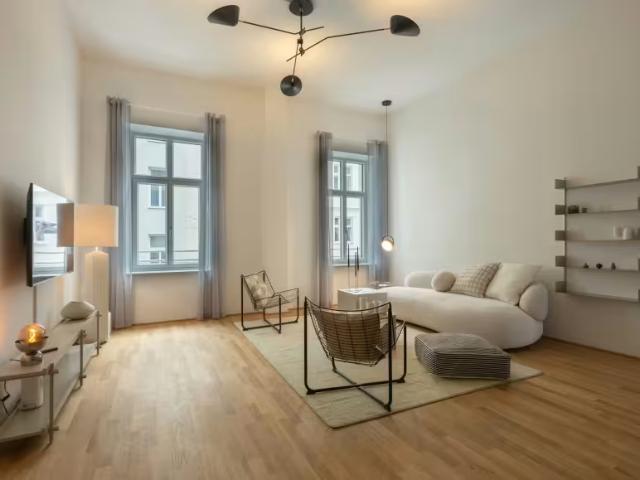 2 Schlafzimmer Wohnung Vienna Vienna 98193535