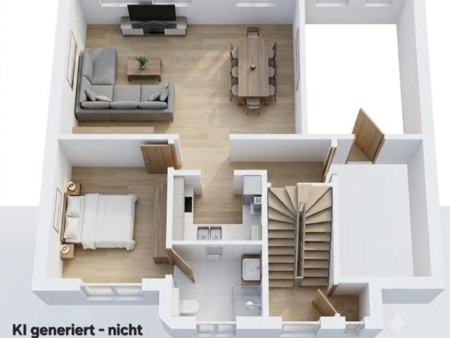 2 Schlafzimmer Wohnung Wuppertal Wuppertal 105460456