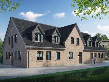 Föhr, Schleswig-Holstein - Balkon, Terrasse