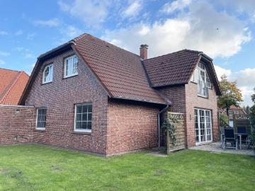 Grünhaus, St Joost, Ostfriesland, Belumer Deich, Elbe-Weser-Dreieck, Schleswig-Holstein