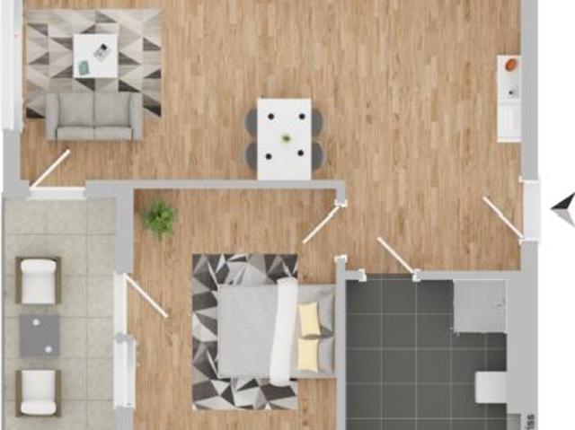2 Schlafzimmer Wohnung Weiden Deutschland 99236568
