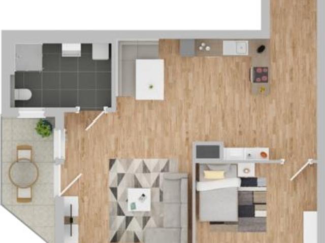 2 Schlafzimmer Wohnung Weiden Deutschland 105036463