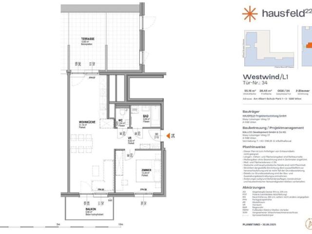 2 Schlafzimmer Wohnung Wien Wien 105976253