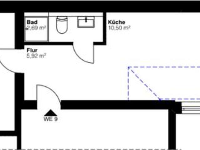 2 Schlafzimmer Wohnung Wiesbaden Deutschland 104916530