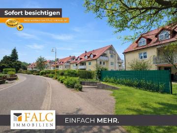 Kesselsdorf, Weißeritzkreis, Sachsen - Parkplatz