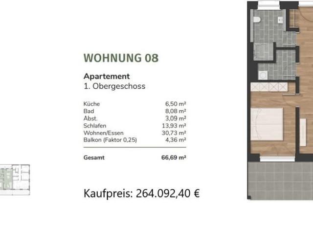 2 Schlafzimmer Wohnung Zetel Deutschland LS96781488