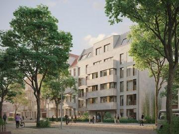 Görschstraße, Pankow, Brandenburg-Südwest-Südost, Bundesland Brandenburg