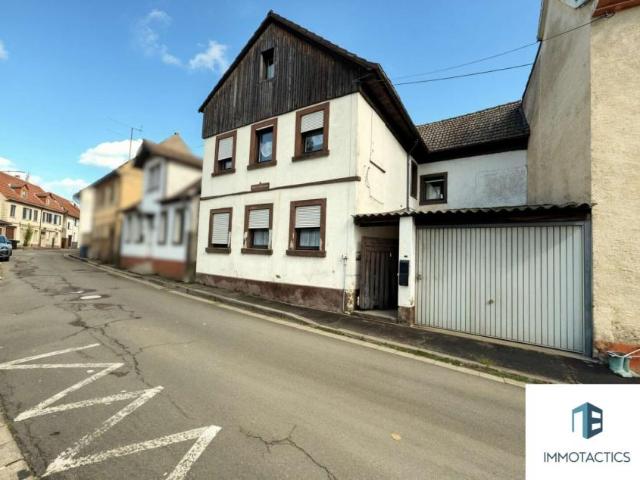 2 Schlafzimmer Haus Odenbach Odenbach 103068253