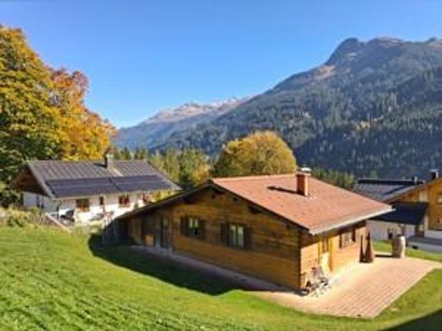 2 Schlafzimmer Haus Wald Am Arlberg Vorarlberg 105944515