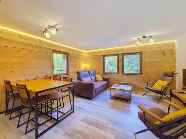 2 Schlafzimmer im Wald in Planchouet Nendaz !