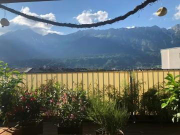 Dr Glatz-Straße, Pradl, Tirol