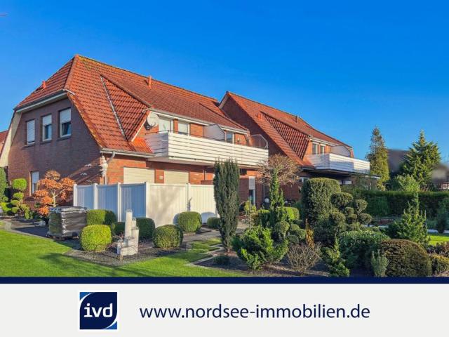 2 Schlafzimmer Maisonette Esens Esens 105457962