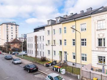 Hessenplatz, Innere Stadt - Garten