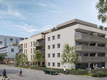 Residenzplatz, Altstadt, Salzburg, Bundesland Salzburg