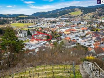 Voitsberg, Bezirk Voitsberg, Steiermark