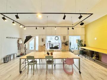 Commercial for sale in Hasnerplatz