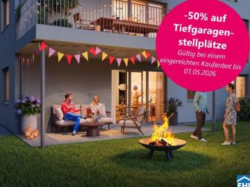 Schloßberg, Innere Stadt, Graz - Garten