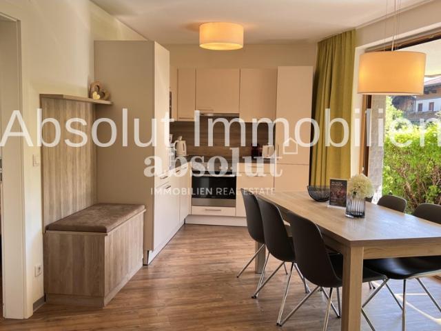 2 Schlafzimmerwohnung mit Terrasse im Zentrum von Kaprun – touristische Vermietung & Investment!