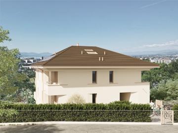 Prilly, District de l'Ouest lausannois, Waadt