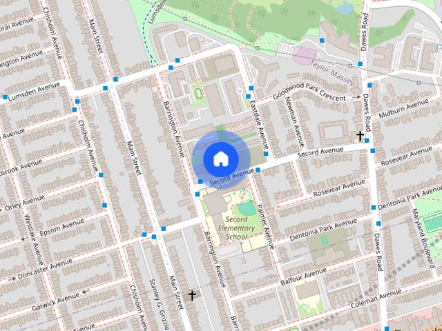 2 Secord Avenue, Toronto, Ontario, M4C 2C3
