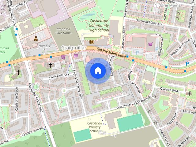 2 Seacole Square, Edinburgh