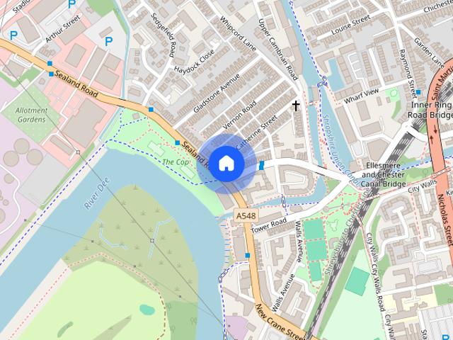 2 Sealand Road House Share JULY 2026